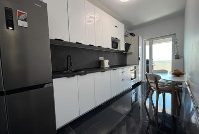 Apartament cu 2 camere decomandat, mobilat în Metalurgiei - 7