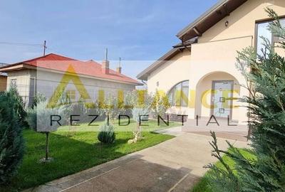 Casă cu 4 camere cu Teren 775 Mp în Brazi