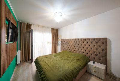 Apartament cu 3 camere decomandat, mobilat în Metalurgiei - 6