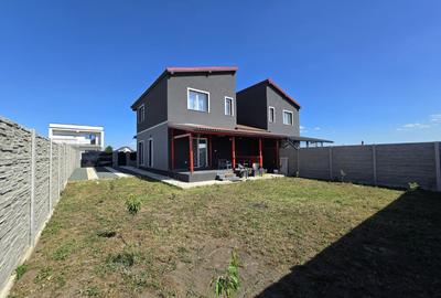 Casă individuală cu 4 camere cu Teren 360 Mp în Sânandrei - 2