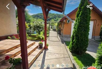 Casă cu 9 camere cu Teren 1600 Mp în Budești - 3