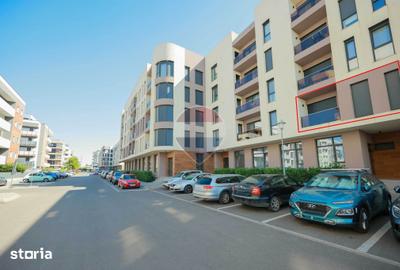 Apartament cu 2 camere în Central