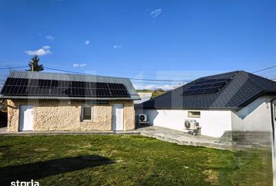 Casă cu 3 camere cu Teren 828 Mp în Erbiceni - 10