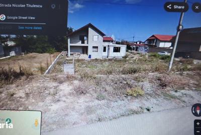 Casă cu 5 camere cu Teren 770 Mp în Agigea