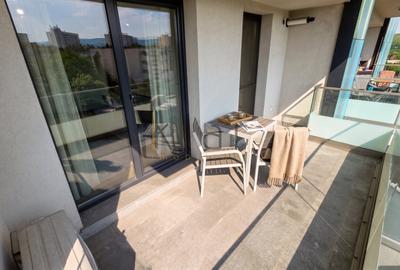 Apartament cu 3 camere semidecomandat, mobilat în Gheorgheni - 8