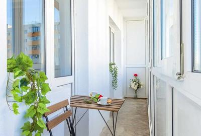 Apartament cu 2 camere semidecomandat în Rahova