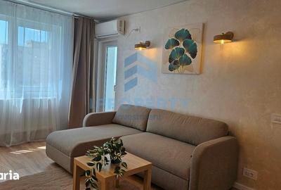 Apartament cu 2 camere decomandat în Titan