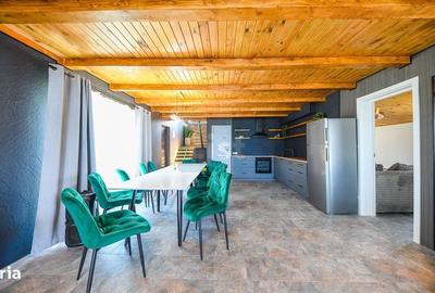 Casă cu 3 camere în Mărișel
