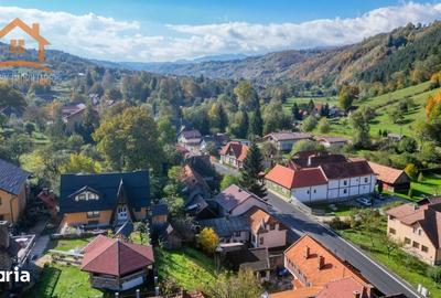 Casă cu 3 camere cu Teren 385 Mp în Bran - 8
