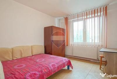 Apartament cu 2 camere semidecomandat în Est