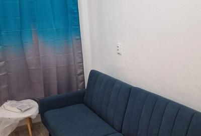 Apartament cu 2 camere semidecomandat în Ultracentral