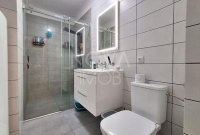 Apartament cu 3 camere decomandat, mobilat în Lazaret - 7