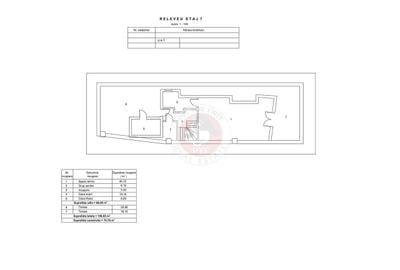 Spațiu comercial, de 2,702 mp, în Plevnei - 2