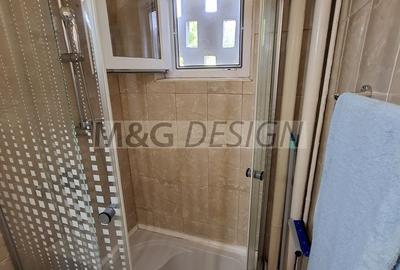 Apartament cu 2 camere nedecomandat, mobilat în Girocului - 9