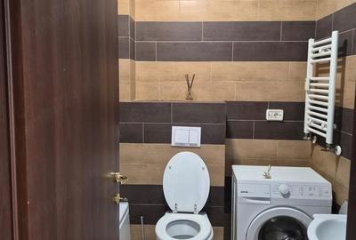 Apartament cu 2 camere semidecomandat în Exterior Vest - 5