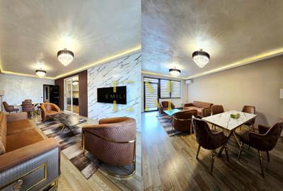 Apartament cu 2 camere decomandat în Tractorul
