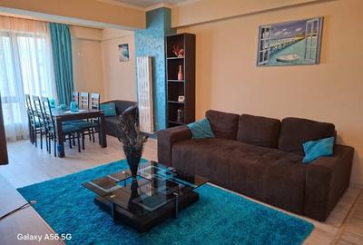 Apartament cu 2 camere decomandat, mobilat în Tomis Nord