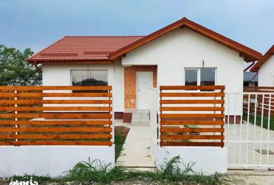 Casă cu 3 camere cu Teren 417 Mp în Berceni