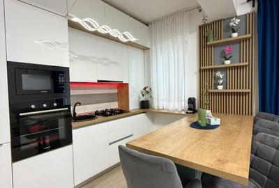 Apartament cu 2 camere semidecomandat în Giroc - 2