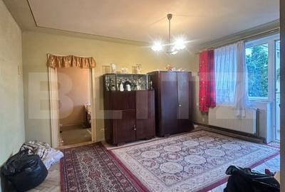 Apartament cu 2 camere semidecomandat în Sud-Est