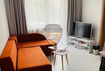 Apartament cu 3 camere semidecomandat, mobilat în Tomis Nord - 1