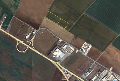 Teren agricol extravilan de 39144 mp, în Păulești - 2