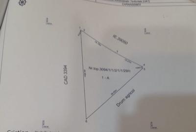 Teren agricol extravilan de 6500 mp, în Periferie - 4
