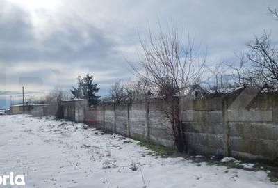 Spațiu comercial, de 370 mp, în Ariceștii Rahtivani