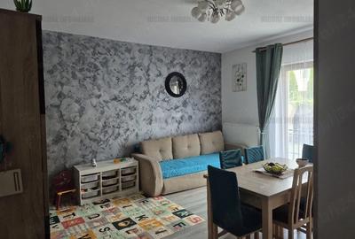 Apartament cu 2 camere semidecomandat în Giroc - 1