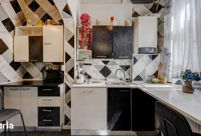 Apartament cu 3 camere în Gara de Nord