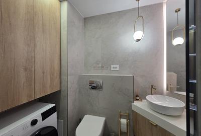 Apartament cu 3 camere, mobilat în P-ța Alba Iulia - 8