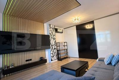 Apartament cu 2 camere decomandat, mobilat în Sopor - 2