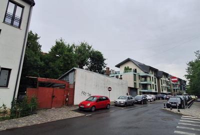 Teren Construcții intravilan de 316 mp, în Iancului - 1