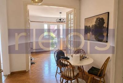 Apartament cu 3 camere decomandat în Știrbei Vodă