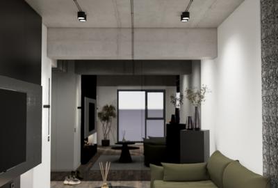 Apartament cu 3 camere decomandat, mobilat în Central - 6