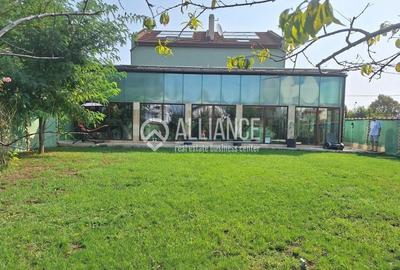 Casă individuală cu 10 camere cu Piscina în Central - 2