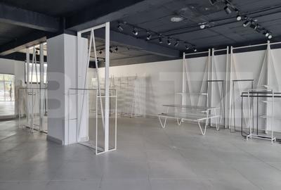 Spațiu comercial, de 375.60000610352 mp, în Dâmbul Rotund