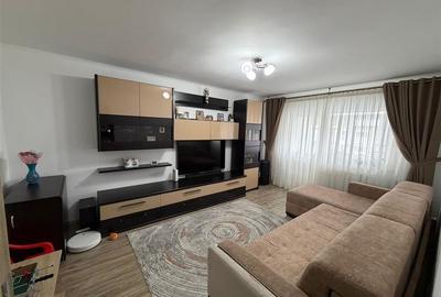 Apartament cu 2 camere decomandat, mobilat în Nord