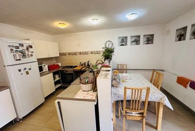 Duplex cu 5 camere cu Canalizare în Chiajna - 5