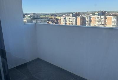 Apartament cu 2 camere semidecomandat în Nufărul