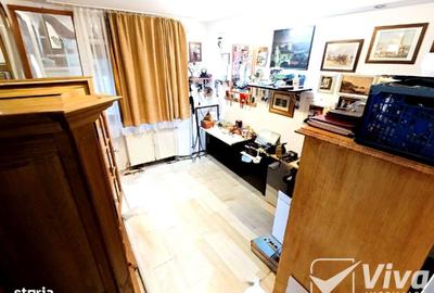 Apartament cu 4 camere decomandat, mobilat în Central - 1