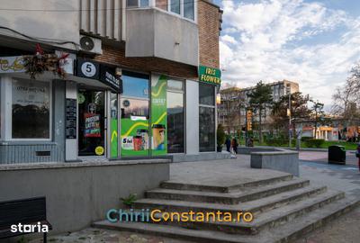 Spațiu comercial, de 45 mp, în Tomis I - 5