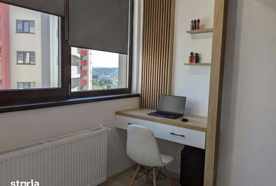Apartament cu 2 camere în Tătărași