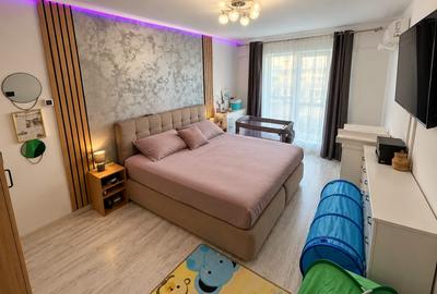 Apartament cu 2 camere în Theodor Pallady