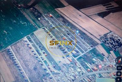 Teren Construcții intravilan de 5600 mp, în Săbăreni - 2