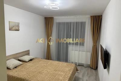 Apartament cu 2 camere semidecomandat, mobilat în Theodor Pallady