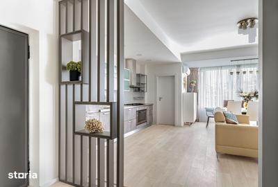 Apartament cu 3 camere în Central
