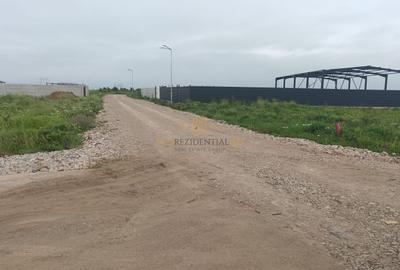 Teren Construcții intravilan de 586 mp, în Exterior Est - 9