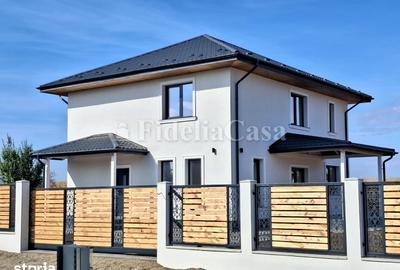 Casă cu 4 camere cu Teren 528 Mp în Rediu