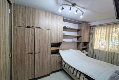 Apartament cu 2 camere nedecomandat, mobilat în George Enescu - 4